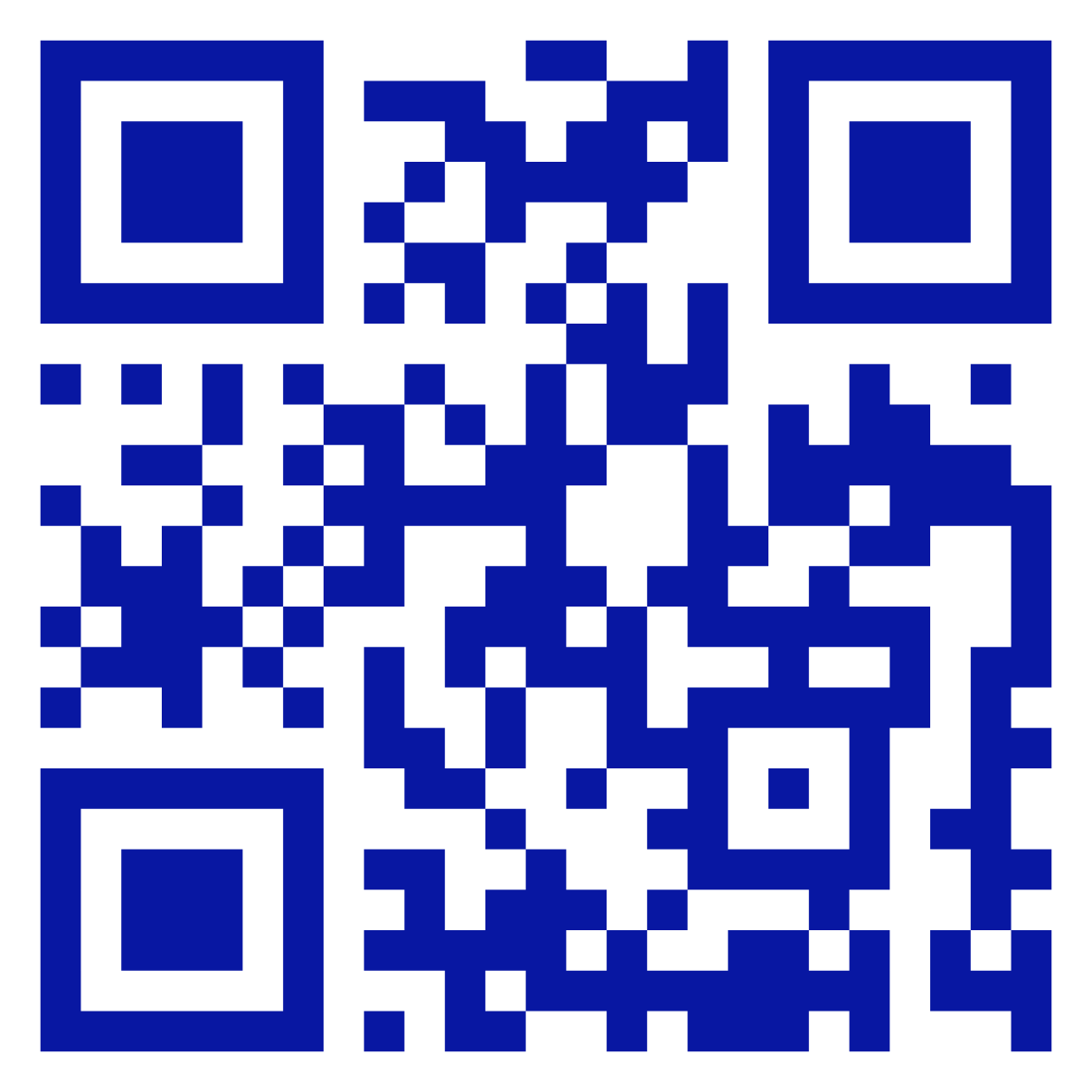 Code QR de paiement MTN MoMo — Convention Nationale